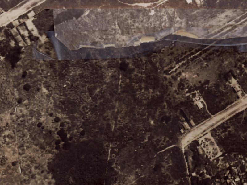 7 Tully Lane from the air, 1925-1929