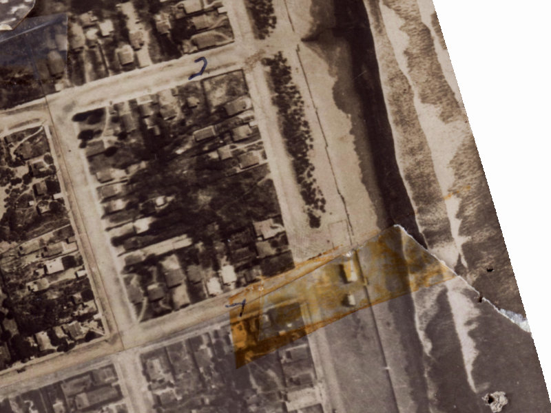 74 Marine Parade from the air, 1925-1929