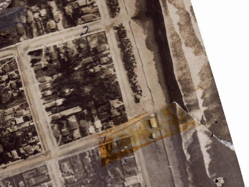 77 Marine Parade from the air, 1925-1929