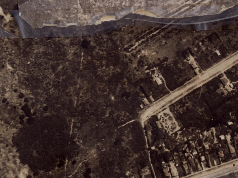 24B Sea Eagles Place from the air, 1925-1929