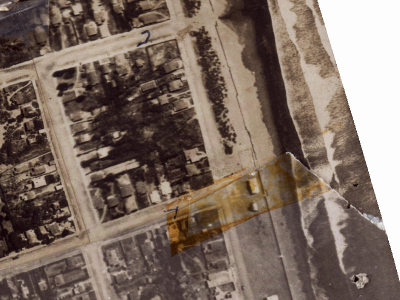 74-78 Marine Parade from the air, 1925-1929