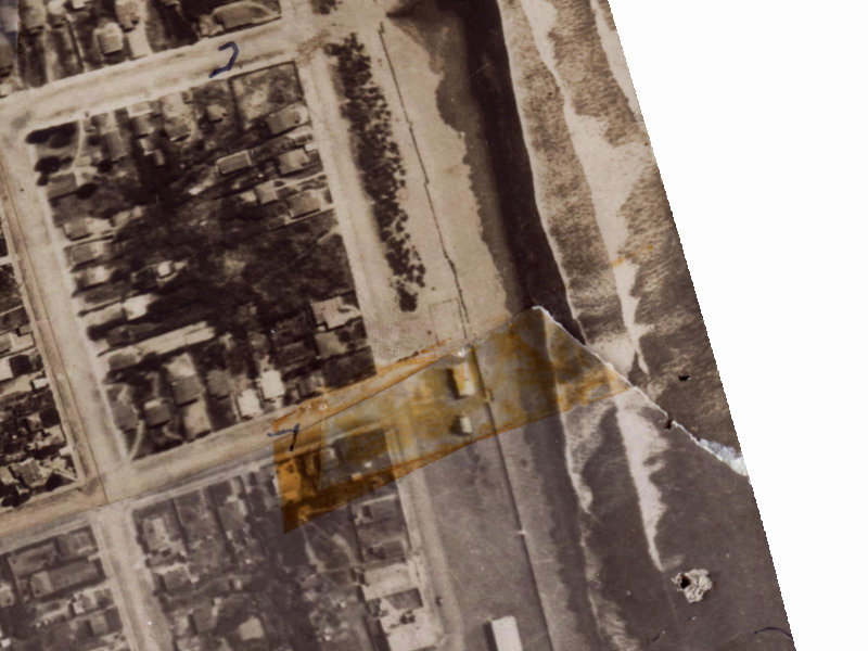 76b Marine Parade from the air, 1925-1929