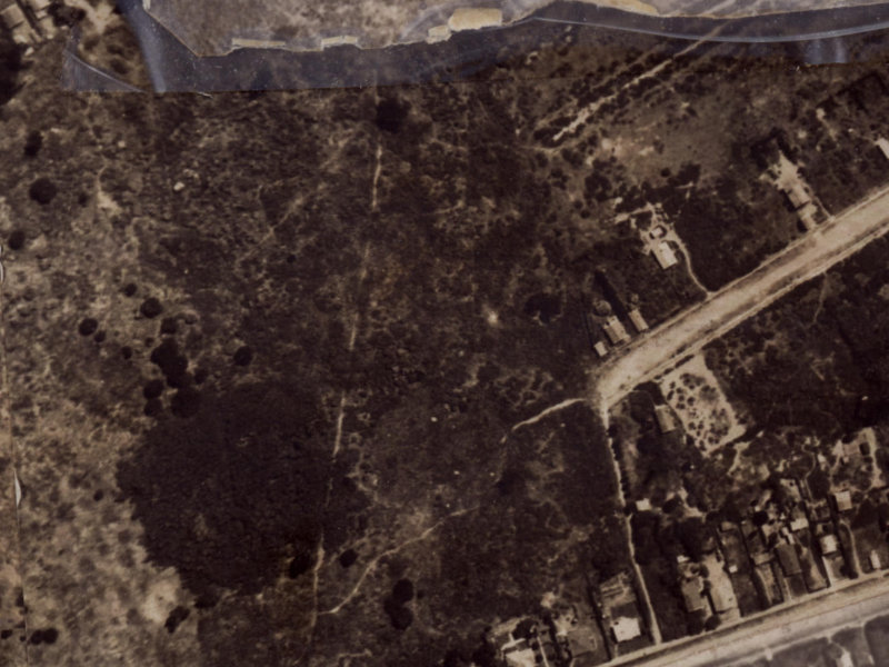 24 Sea Eagles Place from the air, 1925-1929