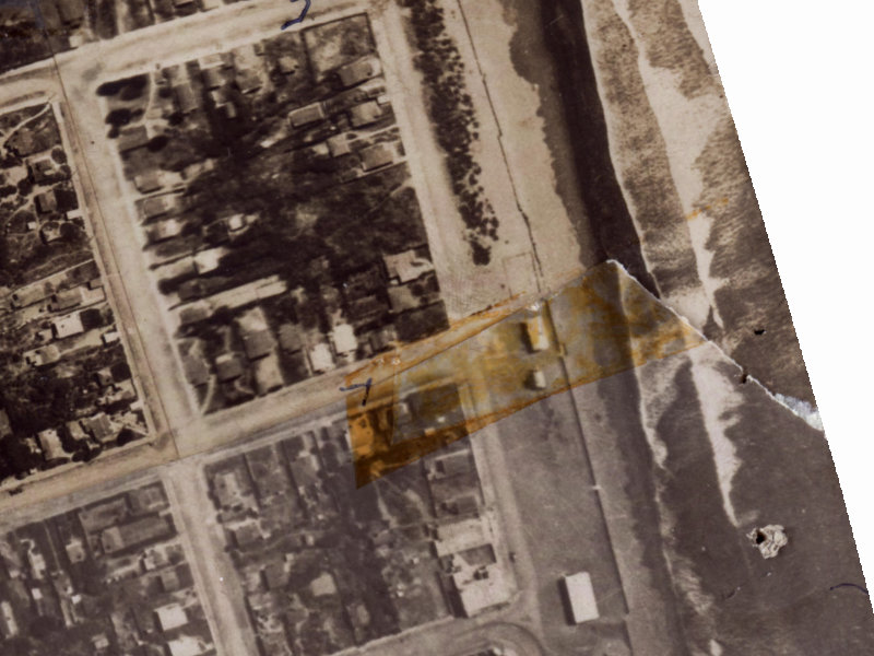 79 Marine Parade from the air, 1925-1929