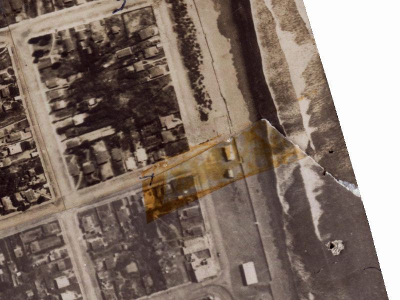 78 Marine Parade from the air, 1925-1929