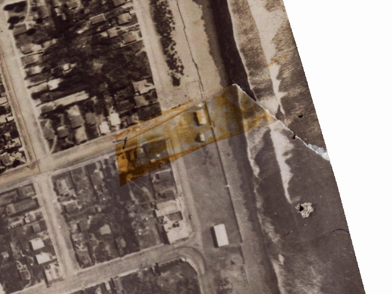 91 Marine Parade from the air, 1925-1929