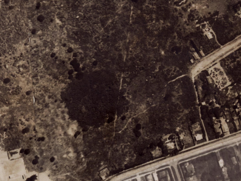 21 Sea Eagles Place from the air, 1925-1929