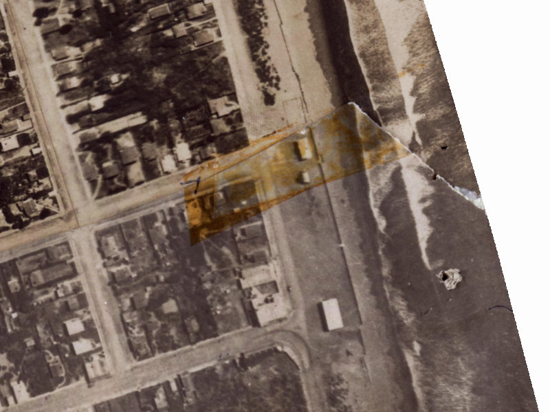 82 Marine Parade from the air, 1925-1929