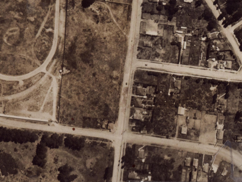 215A 215A from the air, 1925-1929