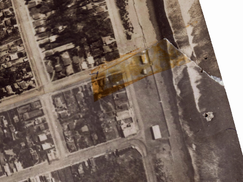 85 Marine Parade from the air, 1925-1929