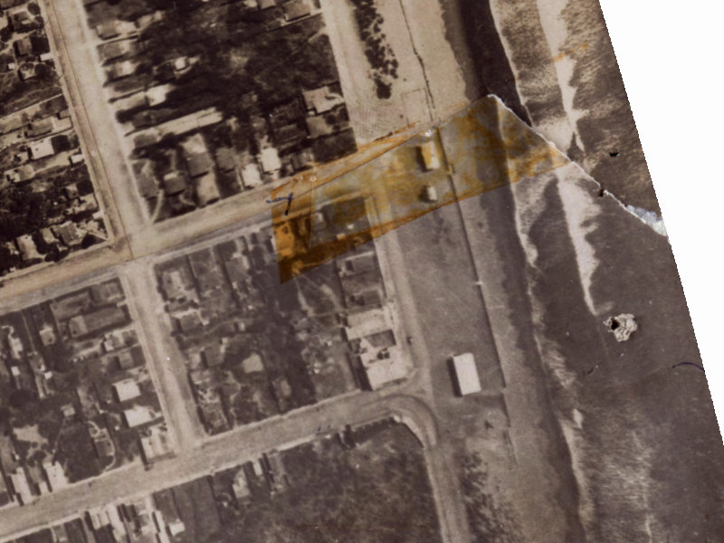 85B Marine Parade from the air, 1925-1929