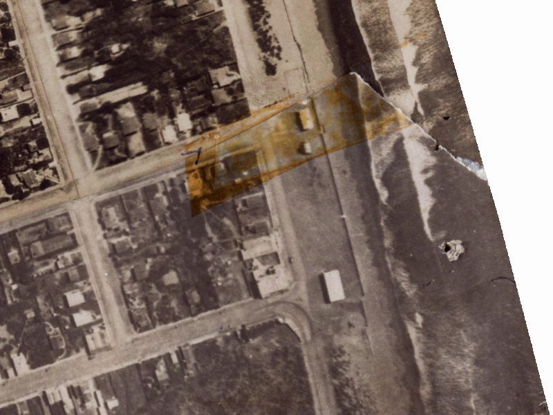 83 Marine Parade from the air, 1925-1929