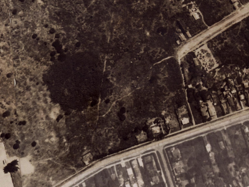 12 Sea Eagles Place from the air, 1925-1929