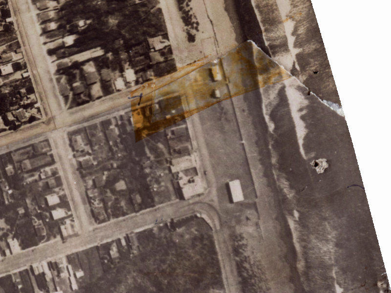 86 Marine Parade from the air, 1925-1929