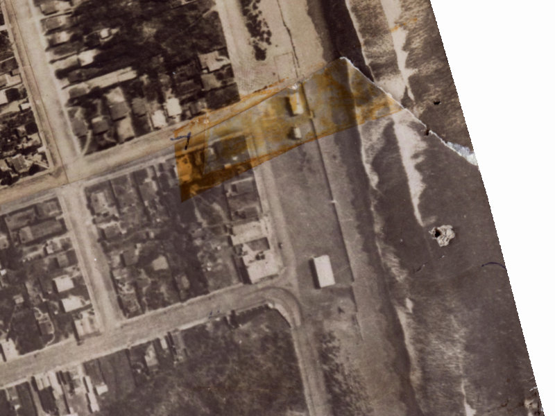 87 Marine Parade from the air, 1925-1929