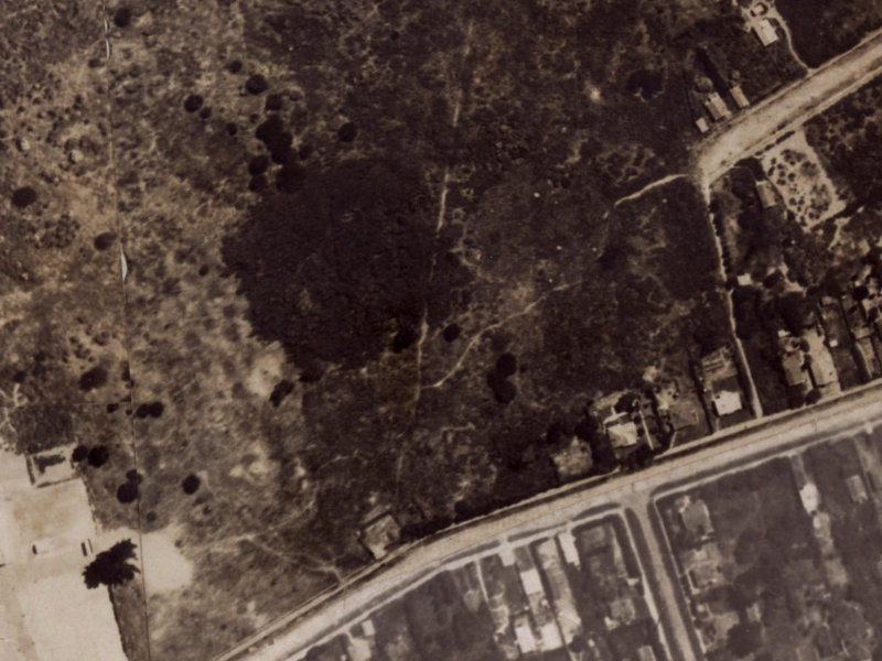 17 Sea Eagles Place from the air, 1925-1929