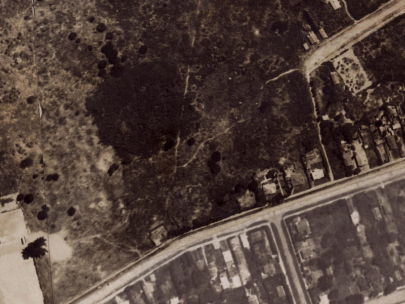 10 Sea Eagles Place from the air, 1925-1929