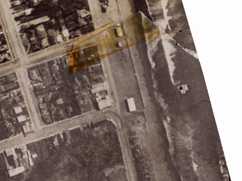 89 Marine Parade from the air, 1925-1929