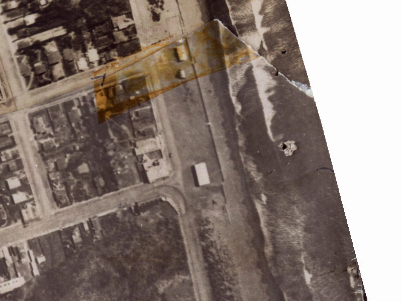 93 Marine Parade from the air, 1925-1929