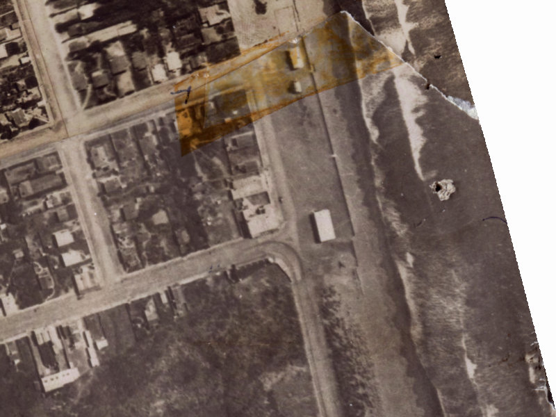 90 Marine Parade from the air, 1925-1929