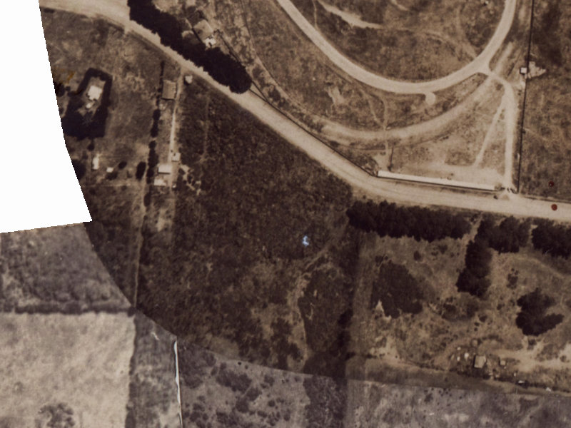 78A 78A from the air, 1925-1929