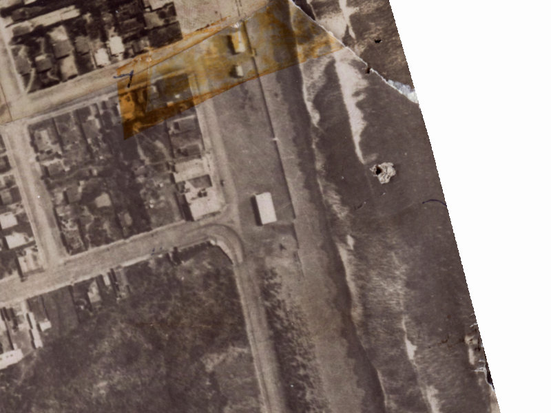 88 Marine Parade from the air, 1925-1929