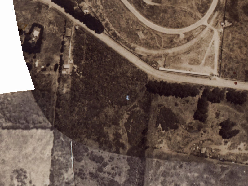 78A Wattle Drive from the air, 1925-1929