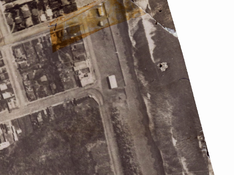 88 Marine Parade from the air, 1925-1929