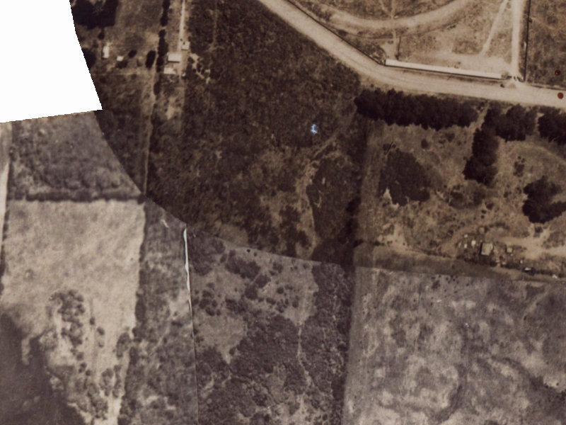 72 Wattle Drive from the air, 1925-1929