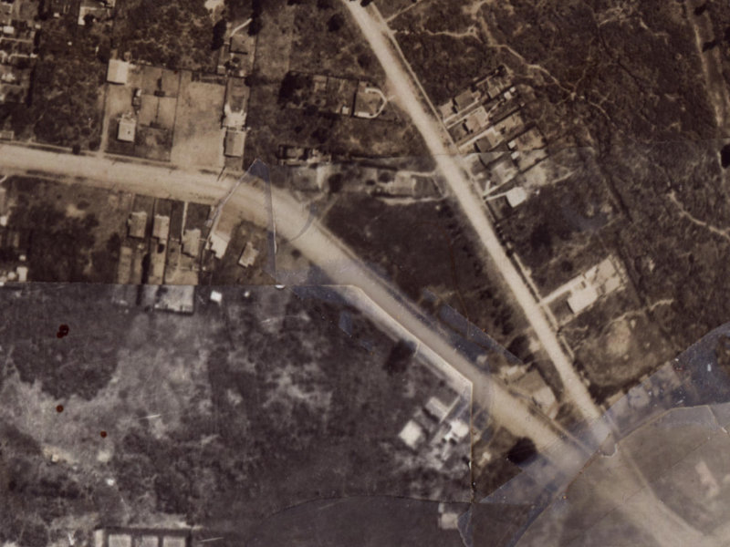 32A Rookwood Avenue from the air, 1925-1929