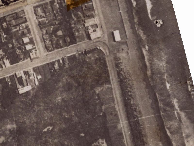 95 Marine Parade from the air, 1925-1929