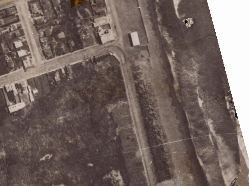98 Marine Parade from the air, 1925-1929