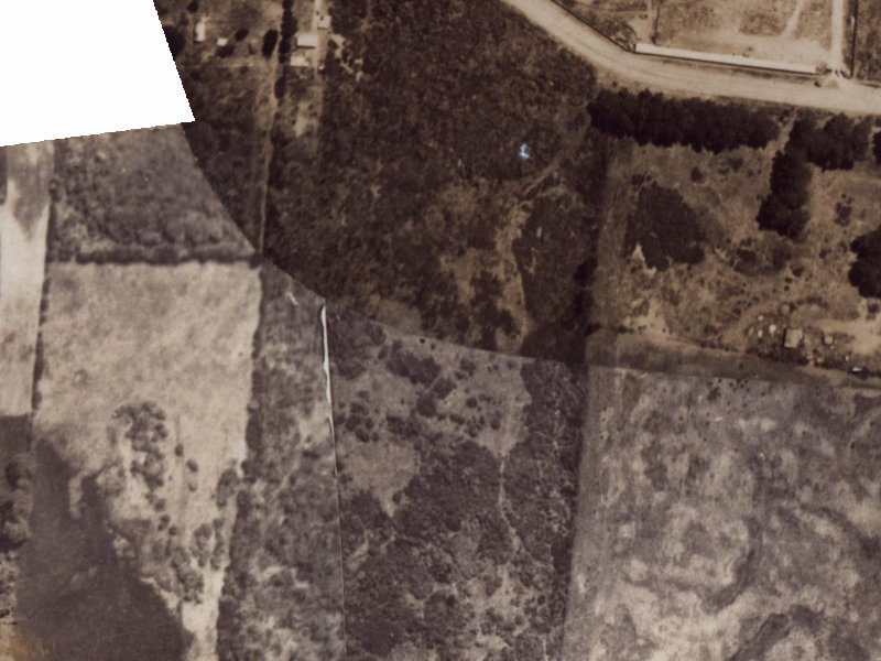89 Wattle Drive from the air, 1925-1929