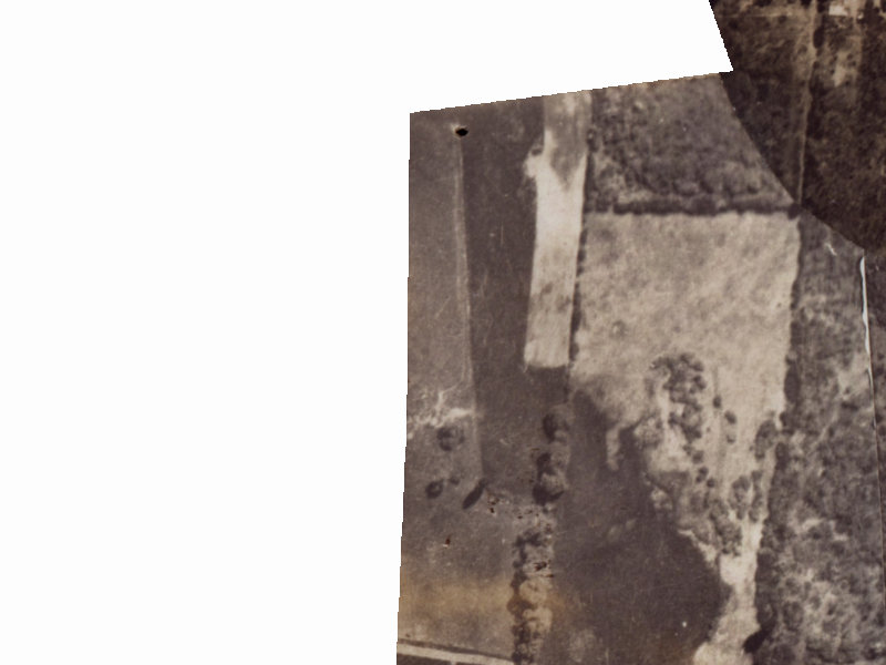 47 Atlantis Street from the air, 1925-1929