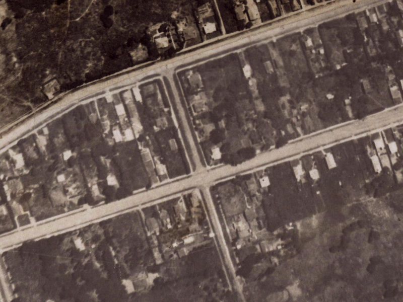 16A 16A from the air, 1925-1929