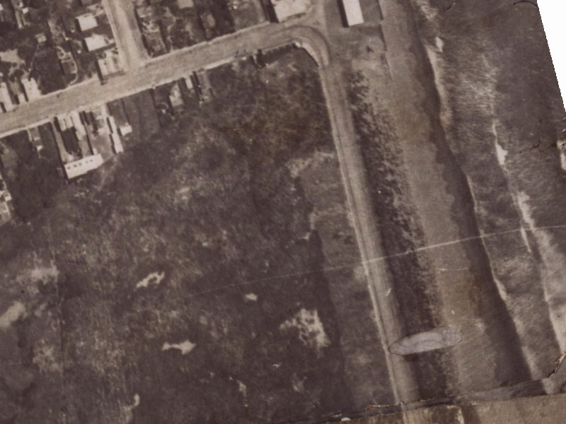 102 Marine Parade from the air, 1925-1929