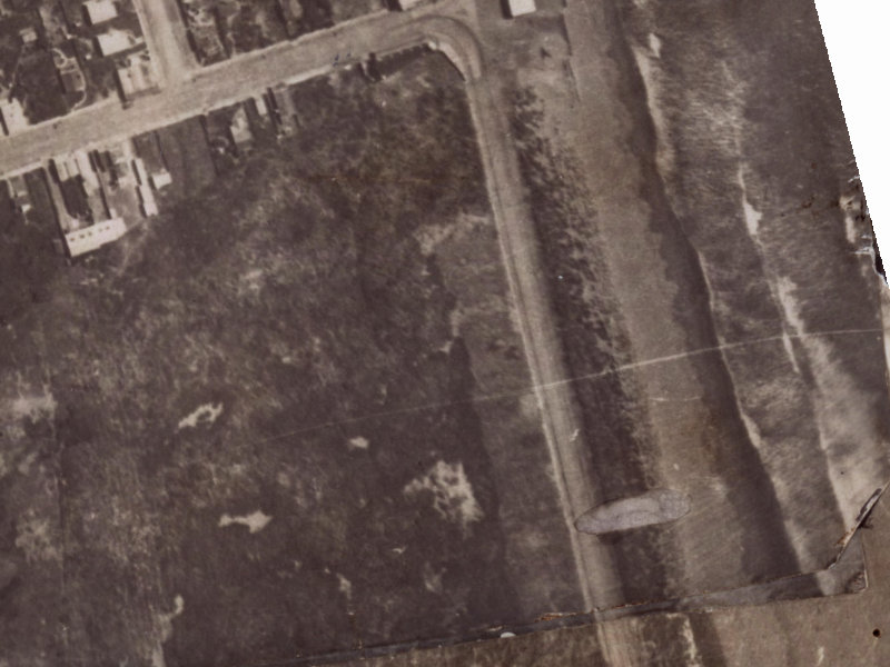 104 Marine Parade from the air, 1925-1929