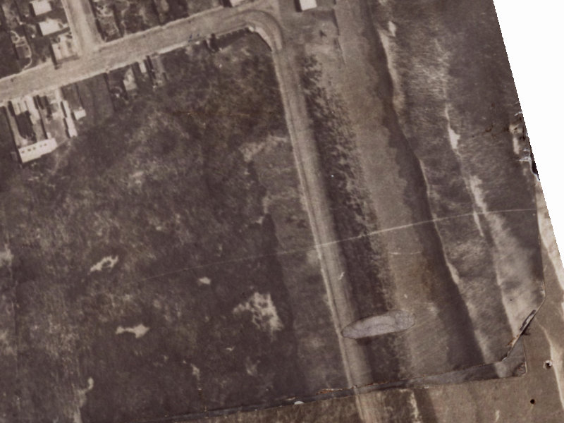 103 Marine Parade from the air, 1925-1929