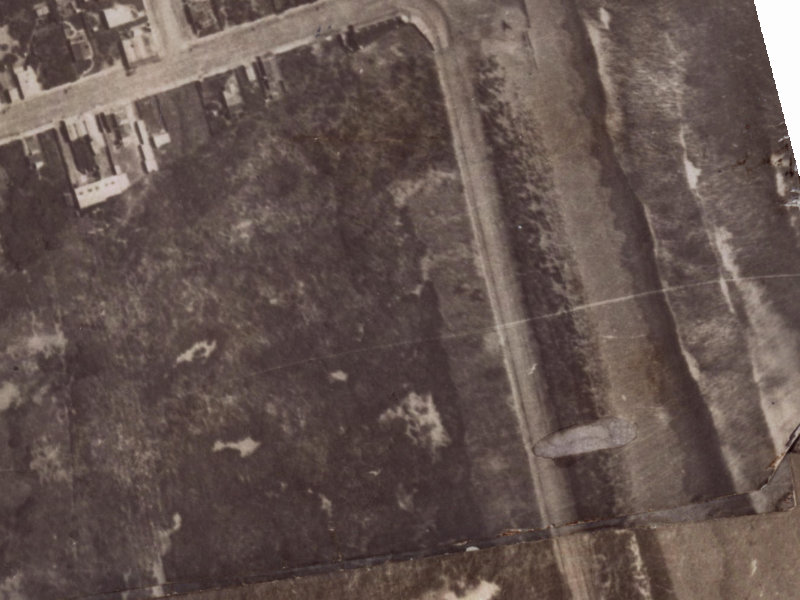 105 Marine Parade from the air, 1925-1929