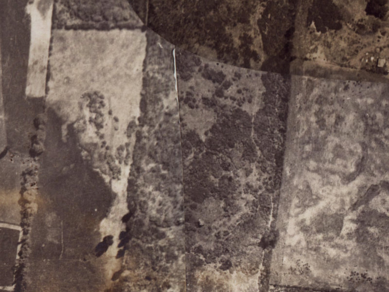 75 Wattle Drive from the air, 1925-1929