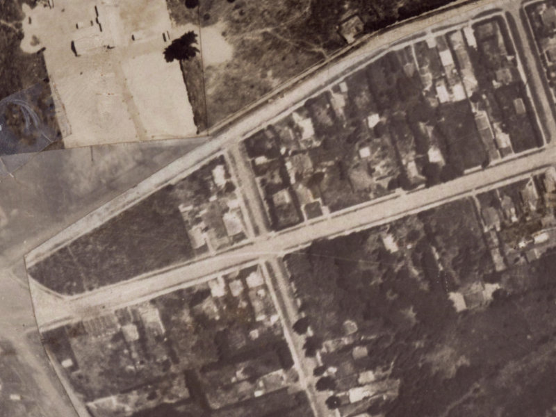 7/31 Grantley Street from the air, 1925-1929