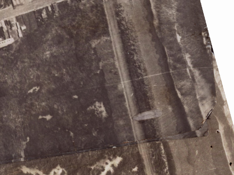 107 Marine Parade from the air, 1925-1929