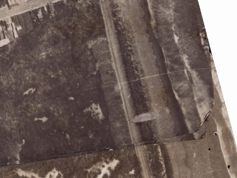 108 Marine Parade from the air, 1925-1929