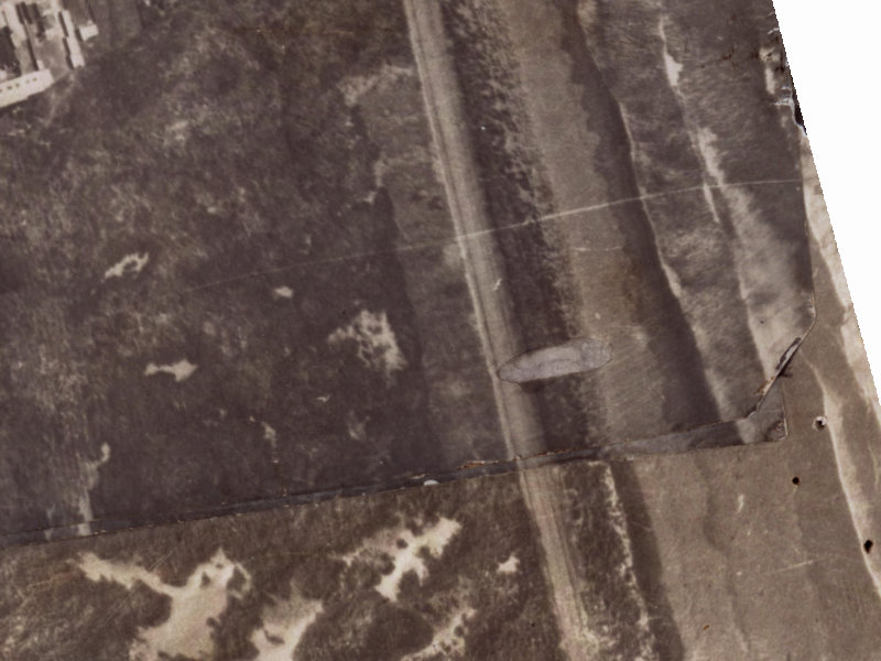 111 Marine Parade from the air, 1925-1929