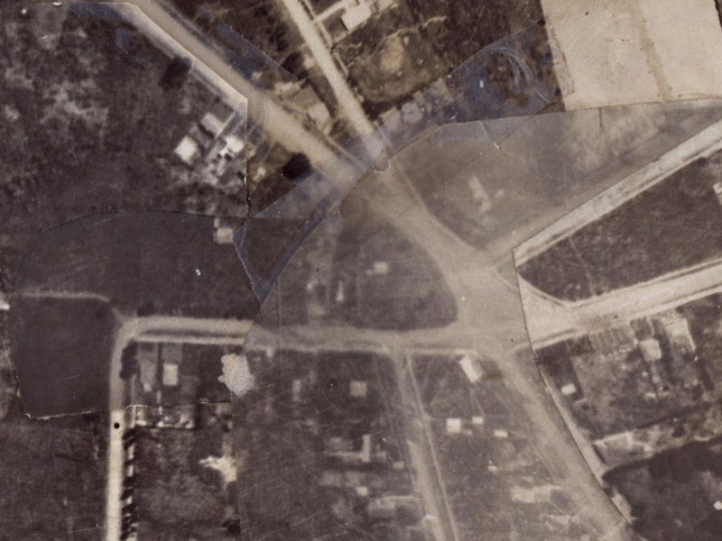 174A 174A from the air, 1925-1929