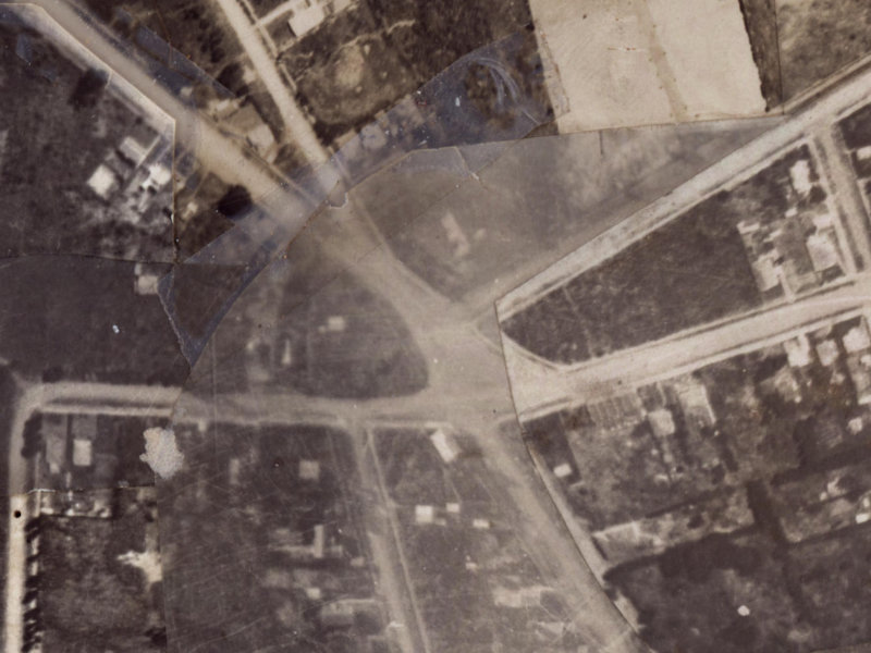 5 Rookwood Avenue from the air, 1925-1929