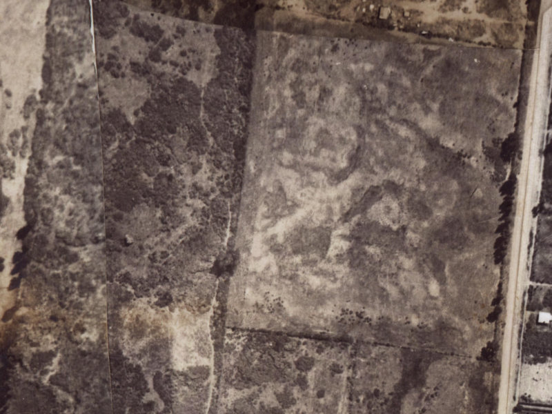 8 Freeville Place from the air, 1925-1929