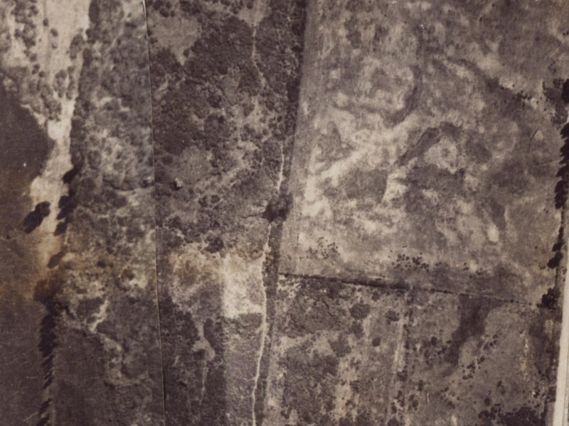 4 Freeville Place from the air, 1925-1929