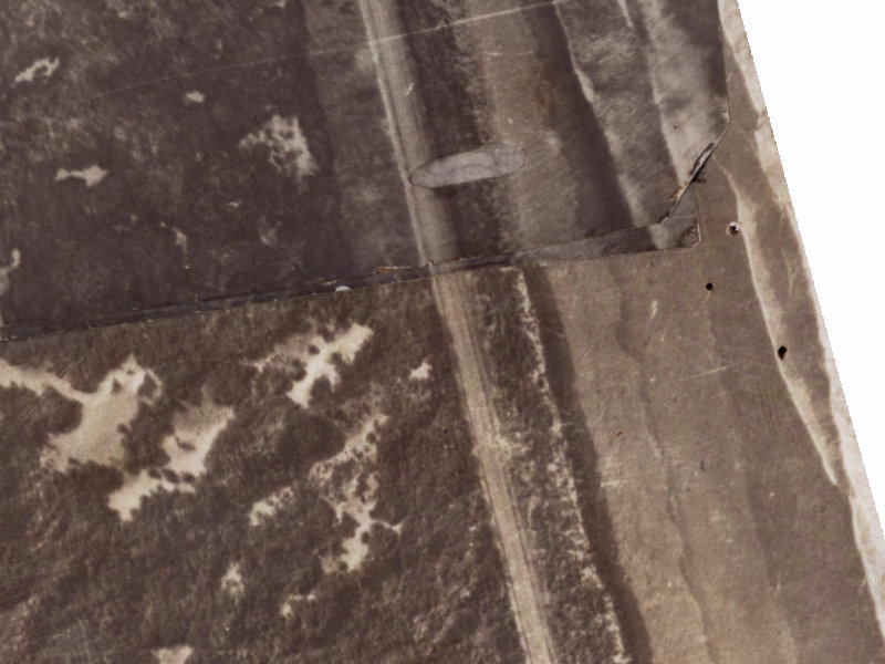 120 Marine Parade from the air, 1925-1929