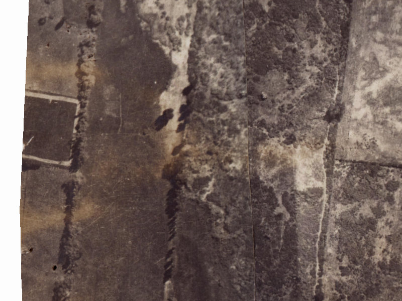 55 Wattle Drive from the air, 1925-1929